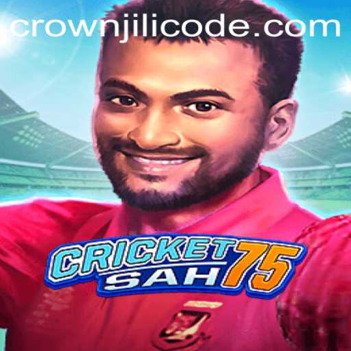 Exploring CricketSah75: An Intriguing New Game with CROWNJILI