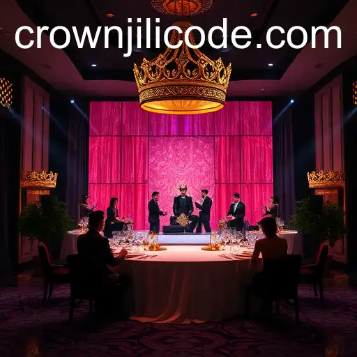 CROWNJILI: The Essence of Exclusive Events
