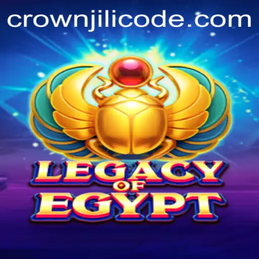 Exploring LegacyOfEgypt: A Journey into the Ancient World of CROWNJILI