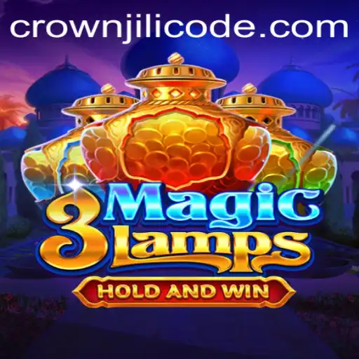 3MagicLamps: Illuminate Your Gaming Experience with CROWNJILI